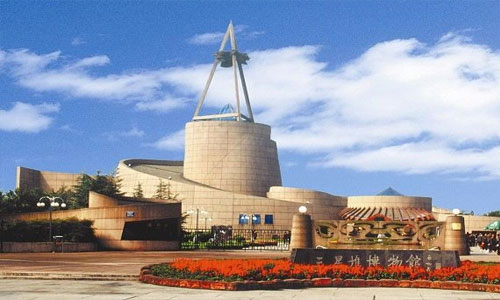 Three-Star Piles Museum