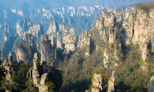 Zhangjiajie